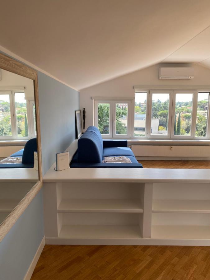 Apartment Piccolomini Design Rom